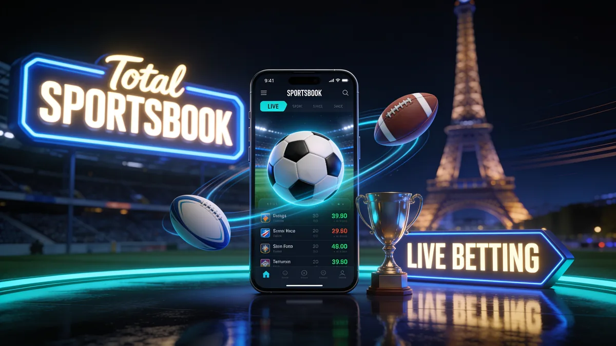 Comment S’inscrire et Se Connecter sur Total Casino ? pour les joueurs en France