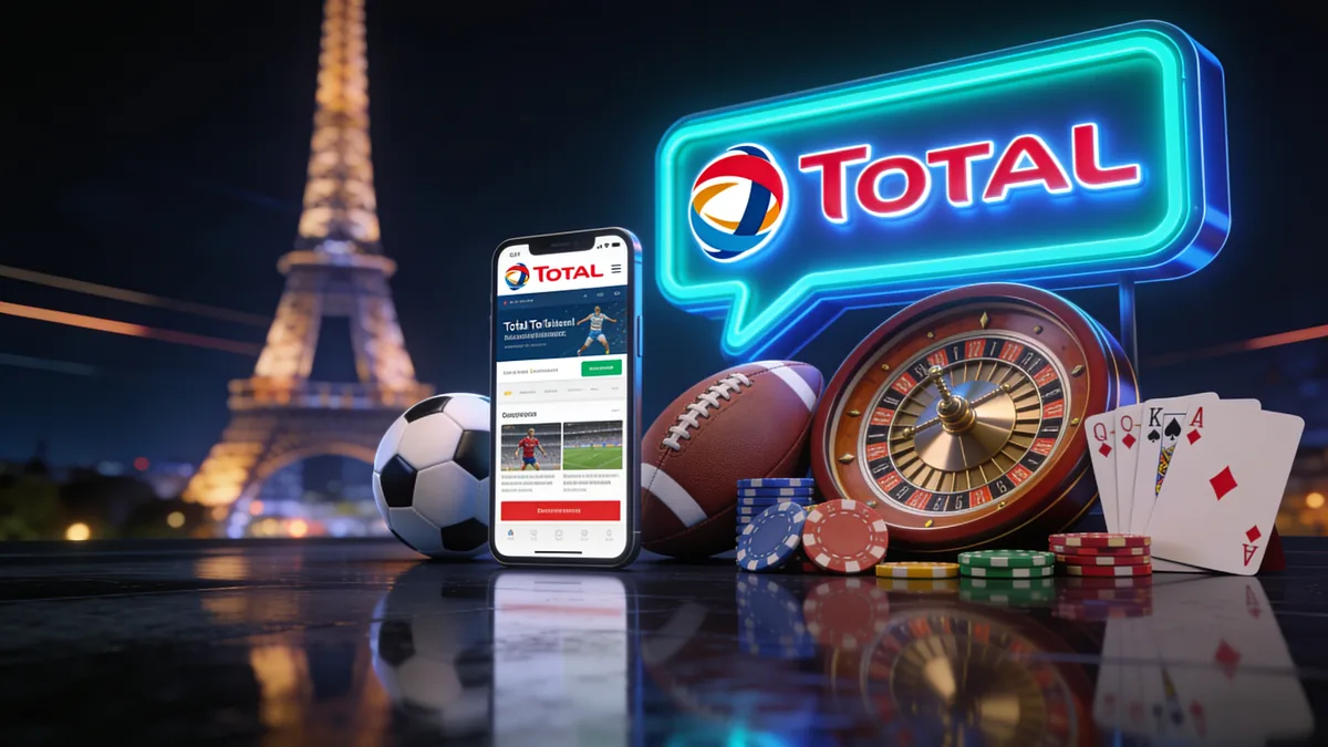 total casino en France — Total Casino est-il Sûr et Légitime en France ?